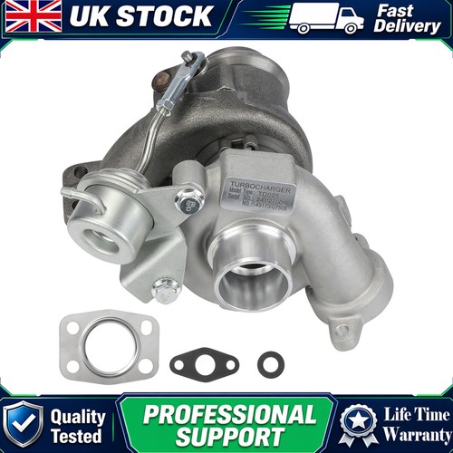 Turbo tdci 90hp - turbo, 1.6
