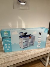 Little Town Aldi Wooden