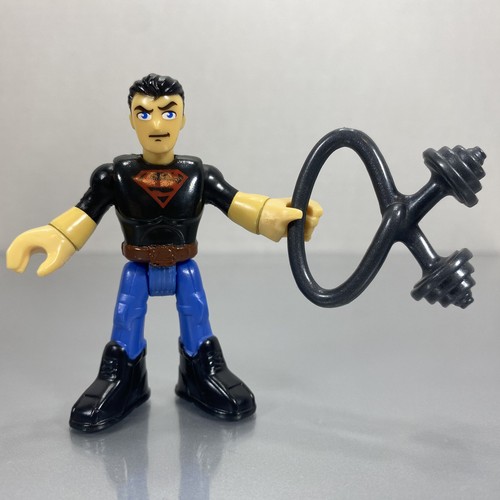 Imaginext super friends - dc,