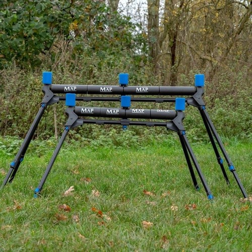 Map pole roller dual - map,