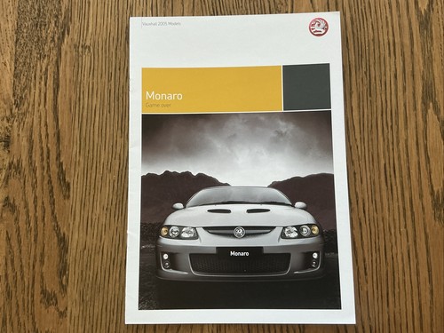 2005 vauxhall monaro - 2005, coupe
