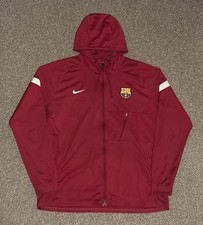 FC Barcelona Full Zip Nike