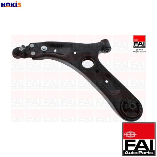 Controltrailing arm wheel - arm,