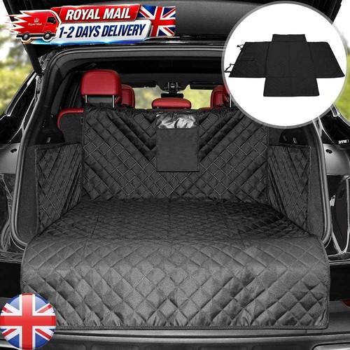 Pet car boot liner protector - boot,