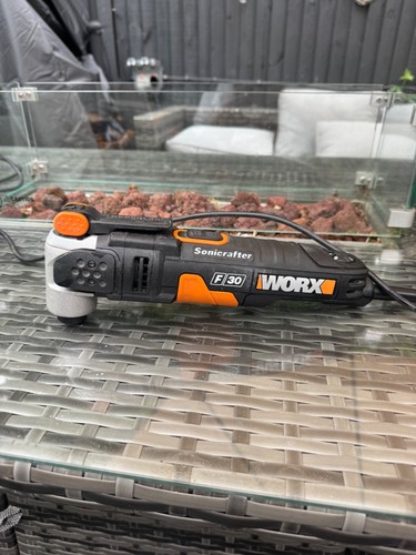 Worx sonicrafter wx667 230 w - worx, wx667.1
