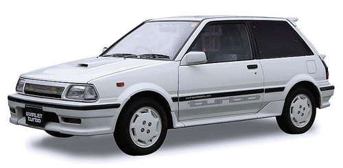 Hasegawa 21132 24 toyota - hasegawa, 1/24