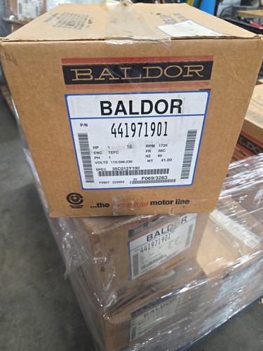 Baldor 441971901 1725 - 441971901,