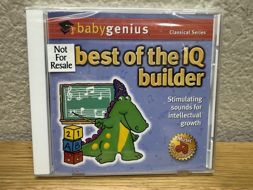 Baby genius best the iq - of,