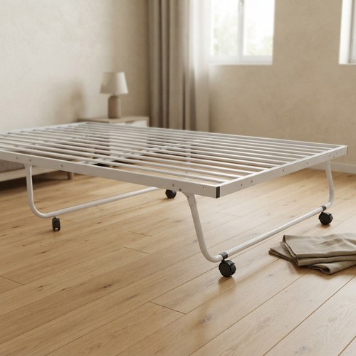 Elegant 3ft metal twin - elegant, trundle
