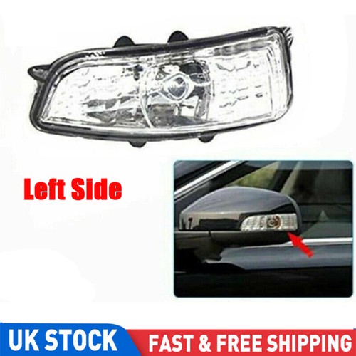 Passenger side wing mirror - wing,
