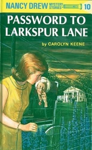 Password larkspur lane - password, to