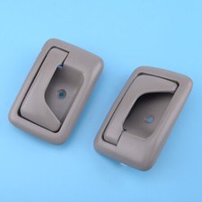 Pair Interior Door Handle Set