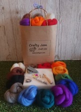 Needle Felting Starter Kit