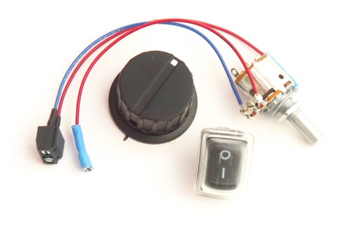 Potentiometer for powakaddy - for,