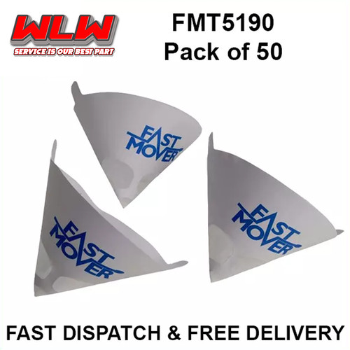 Fast mover paper paint - mover,