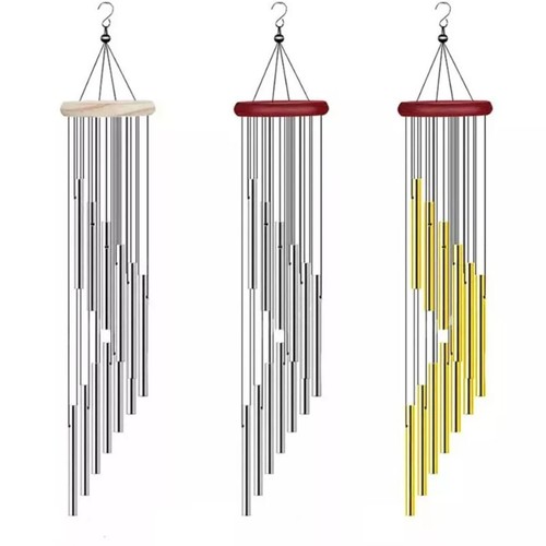 Wind chimes large - wind,