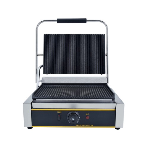 Electric griddle contact grill - griddle,