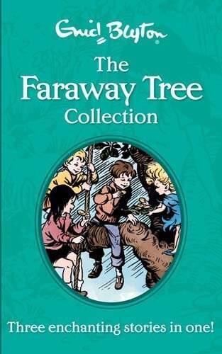 Enid blyton the faraway - faraway, tree