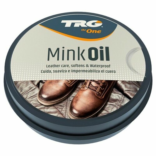 Trg mink oil leather - oil, softener
