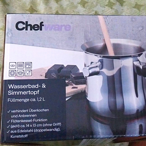 Chefware bain marie - chefware, 1.2l