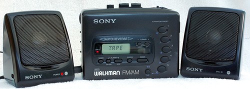 Sony fx41 vintage walkman - wm-fx41,