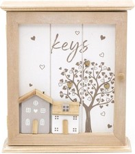 Shabby Chic Wooden Wall