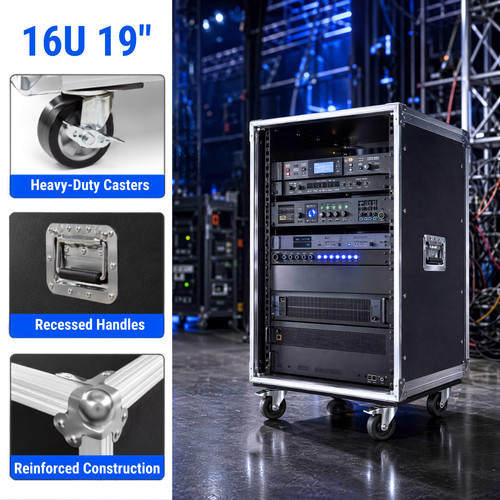 16u open frame server - open,