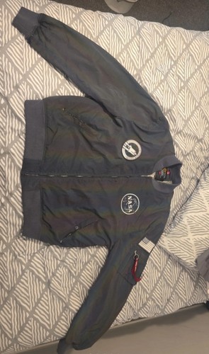 Alpha industries bomber - industries,