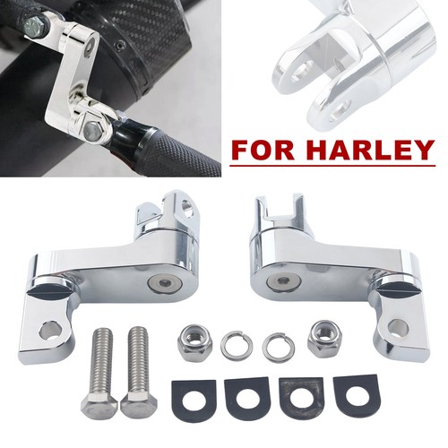 Footpegs extension male mount - footpegs,