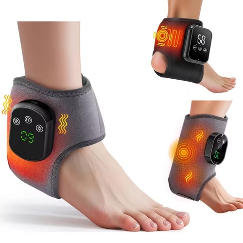 Electric foot ankle massager - foot,