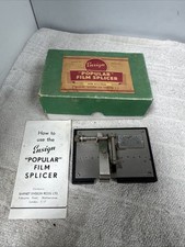 Vintage Ensign Popular Film