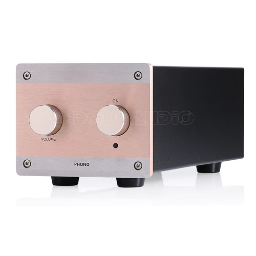 Hifi valve tube phono - hifi,