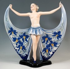 GOLDSCHEIDER Wien Figure Damen