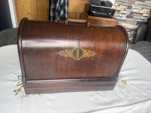 Rare vintage singer - vintage,