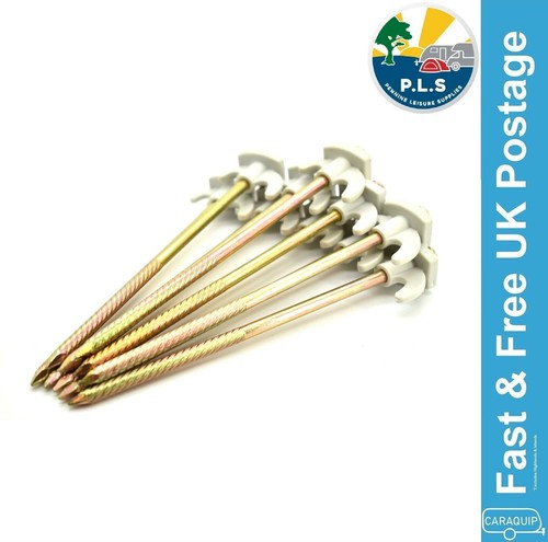 Pls rock tent pegs - tent, top