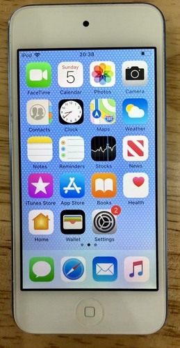 Apple ipod touch 6th - touch, 16gb