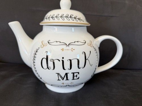 Large drink teapot - ‘drink,