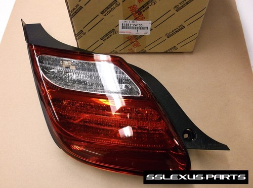 Lexus sc430 oem - (2006-2010),
