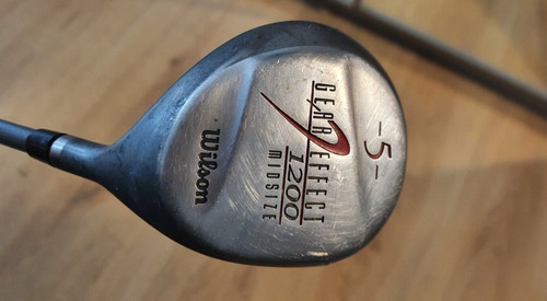 Wilson 1200 gear effect - wilson,