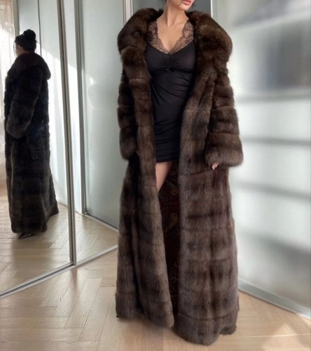 Luxurious floor length - luxurious, floor-length