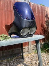 Fiber Glass Aftermarket Nose Fairing