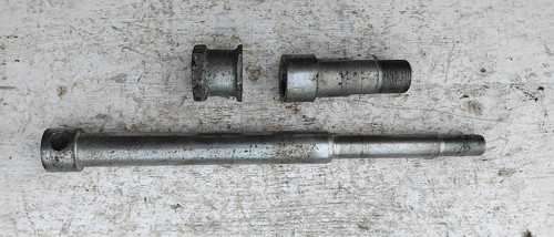Bsa b33 a10 etc rear - bsa,