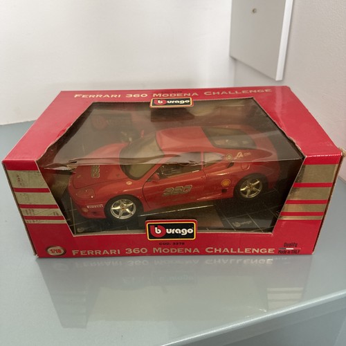 Burago scale cod 3378 - 1/18,