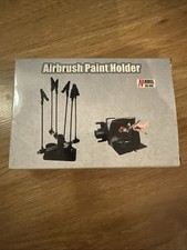 Airbrush Paint holder Model