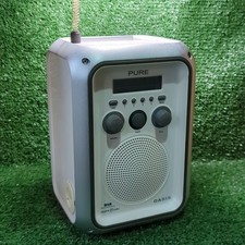 Vintage PURE Oasis DAB