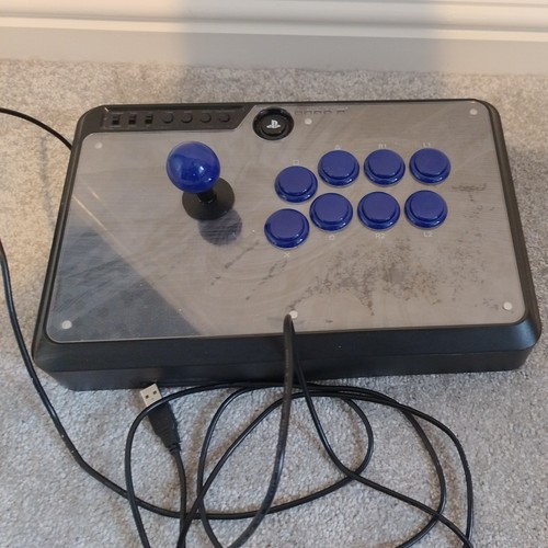 Playstation arcade fight stick - playstation,