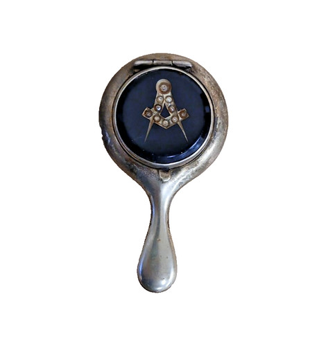 Antique masonic lodge - antique,