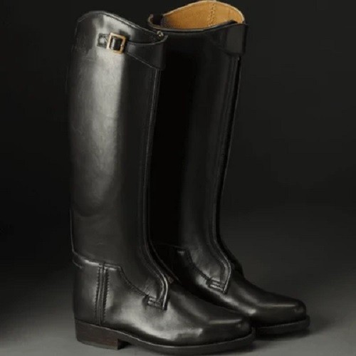 Polo riding zipper - zipper, boot