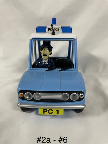 Postman pat 2006 push - pc,