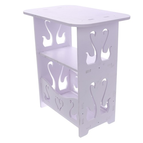 Small bed side table for - small,